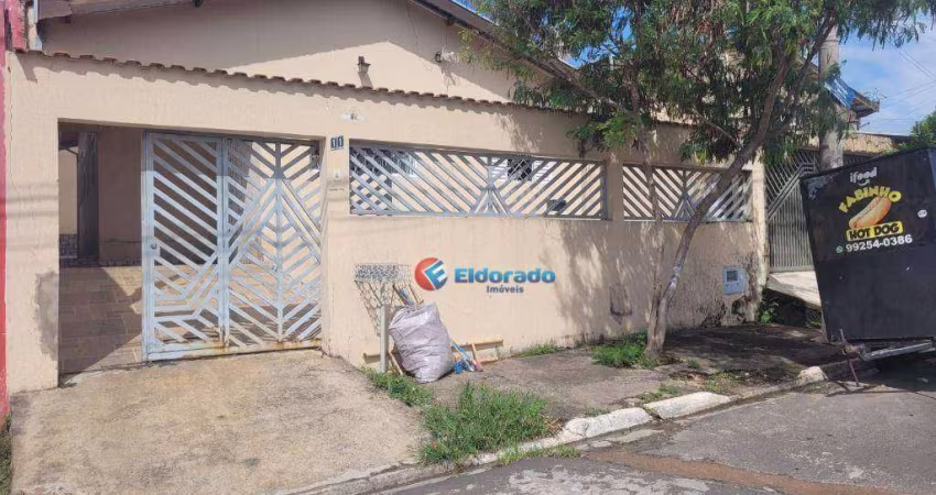 Casa com 4 dormitórios à venda, 160 m² por R$ 540.000,00 - Jardim Amanda II - Hortolândia/SP