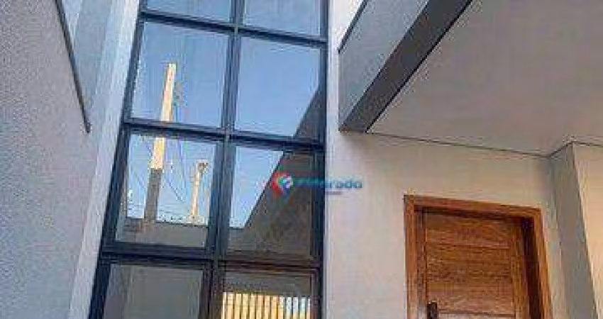Casa com 3 quartos à venda, com 124 m² no Jardim Veneza em Indaiatuba