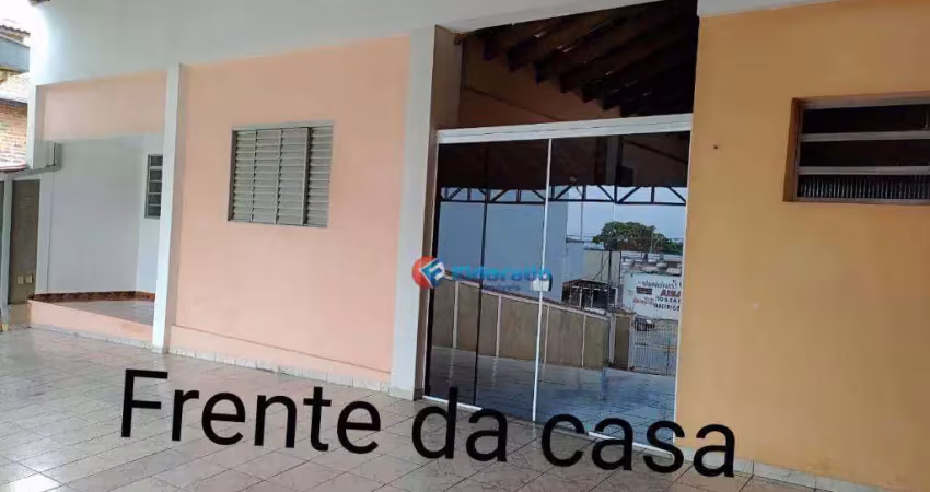Casa à venda, 190 m² por R$ 430.000,00 - Vila Real Continuaçao - Hortolândia/SP
