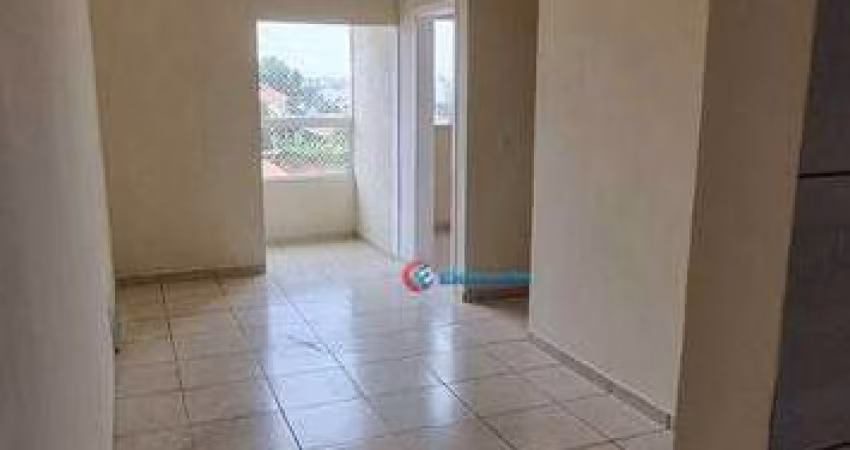 Apartamento com 2 quartos à venda, 64 m² por R$ 275.000 - Jardim Bela Vista - Americana/SP