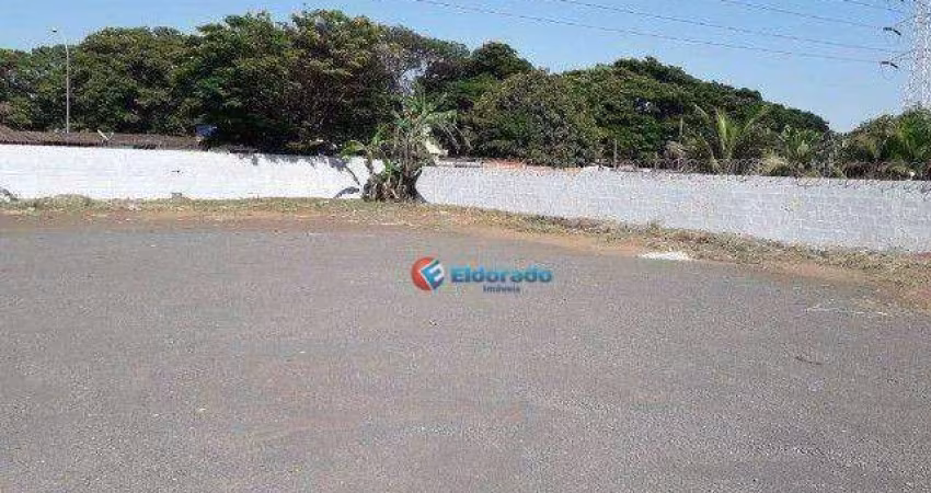 Terreno à venda, 2090 m² por R$ 1.200.000,00 - Jardim São Judas Tadeu (Nova Veneza) - Sumaré/SP