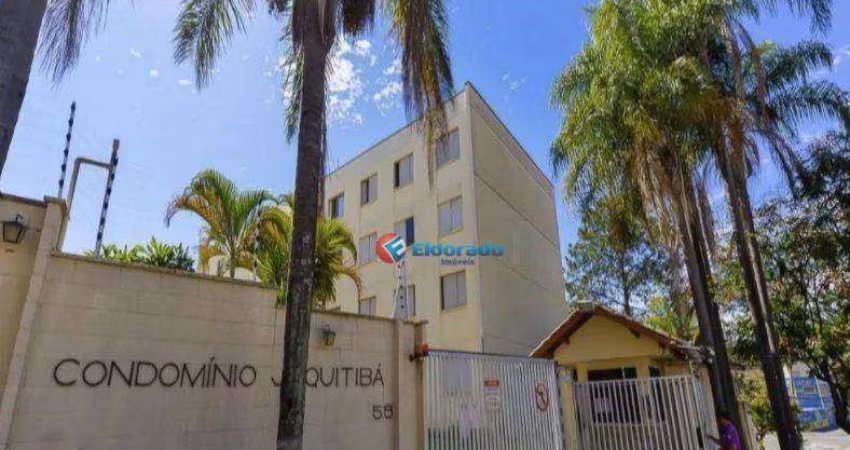 Apartamento à venda, 74 m² por R$ 225.000,00 - Jardim Indianópolis - Campinas/SP