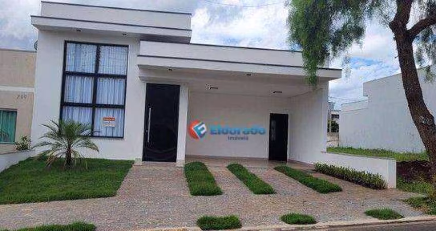 Casa com 3 dormitórios à venda, 159 m² por R$ 950.000,00 - Parque Ortolândia - Hortolândia/SP