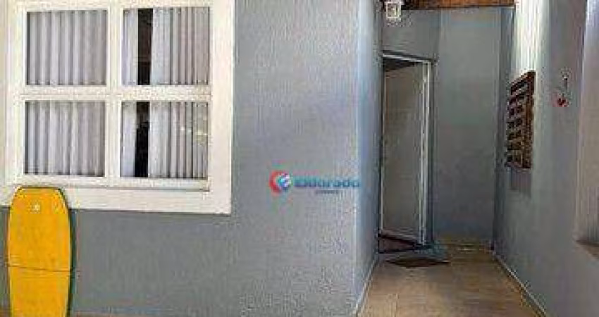 Casa com 3 dormitórios à venda, 110 m² por R$ 470.000,00 - Vila Real - Hortolândia/SP