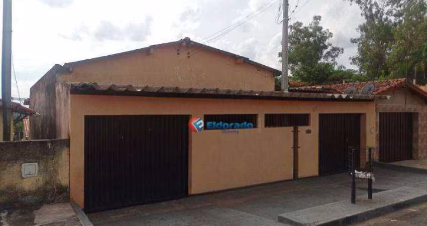 Casa com 4 dormitórios à venda, 100 m² por R$ 399.000,00 - Estância das Águas - Monte Mor/SP