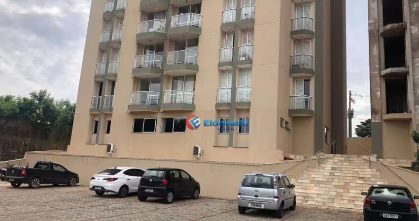 Apartamento com 3 dormitórios à venda, 89 m² por r$ 498.000,00 - cidade jardim - campinas/sp