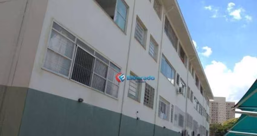 Apartamento com 2 quartos sendo um suíte, 79,95m², à venda por R$ 440.000-  Vila Nova - Campinas