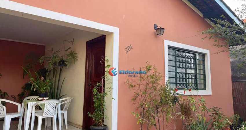 Casa à venda, 190 m² por R$ 430.000,00 - Jardim Campineiro - Campinas/SP