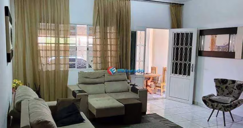 Casa com 2 dormitórios à venda, 92 m² por R$ 340.000,00 - Parque Progresso (Nova Veneza) - Sumaré/SP