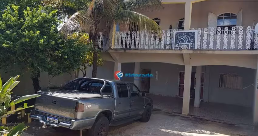 Casa com 5 dormitórios à venda, 250 m² por R$ 370.000,00 - Jardim Denadai (Nova Veneza) - Sumaré/SP