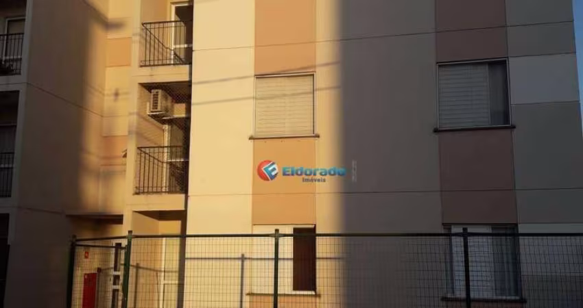 Apartamento com 2 dormitórios à venda, 49 m² por R$ 195.000,00 - Planalto do Sol II - Santa Bárbara D'Oeste/SP