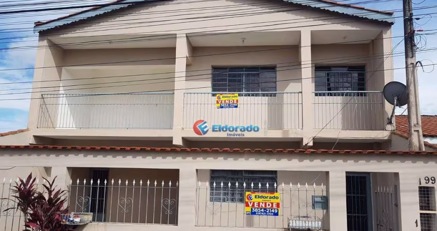 Sobrado com 6 dormitórios à venda, 240 m² por R$ 550.000,00 - Parque Residencial Regina (Nova Veneza) - Sumaré/SP