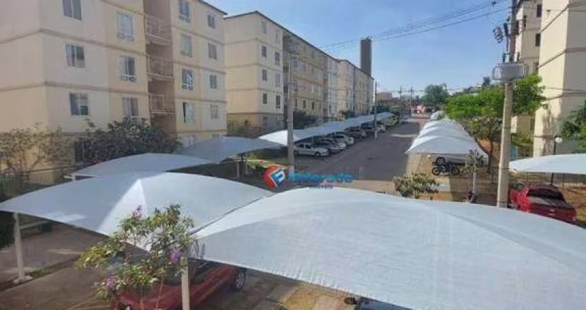 Apartamento à venda por R$ 190.000 - Jardim Santa Julia  - BAIRRO: MATÃO  Sumaré/SP