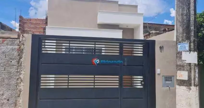 Casa com 3 dormitórios, 75 m² por R$ 360.000 - Jardim São Gerônimo, Bairro Matao.