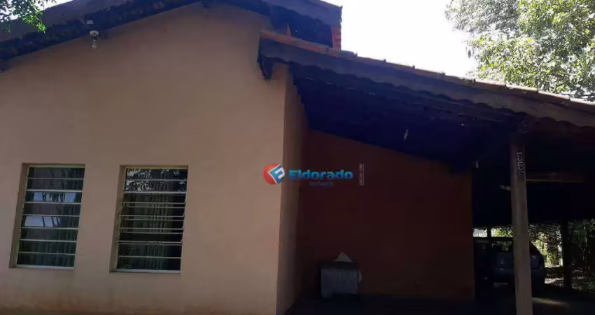 Casa com 3 dormitórios à venda, 217 m² por r$ 640.000 - jardim boa vista - hortolândia/sp