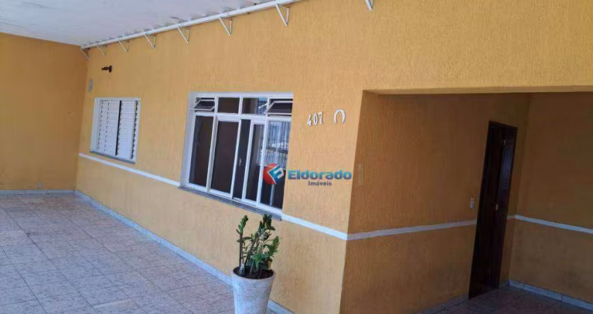 Casa com 2 dormitórios à venda, 175 m² por R$ 580.000,00 - Jardim Santa Clara do Lago I - Hortolândia/SP