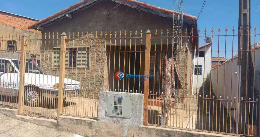 Casa com 4 dormitórios à venda, 140 m² por R$ 400.000,00 - Jardim Santana - Hortolândia/SP