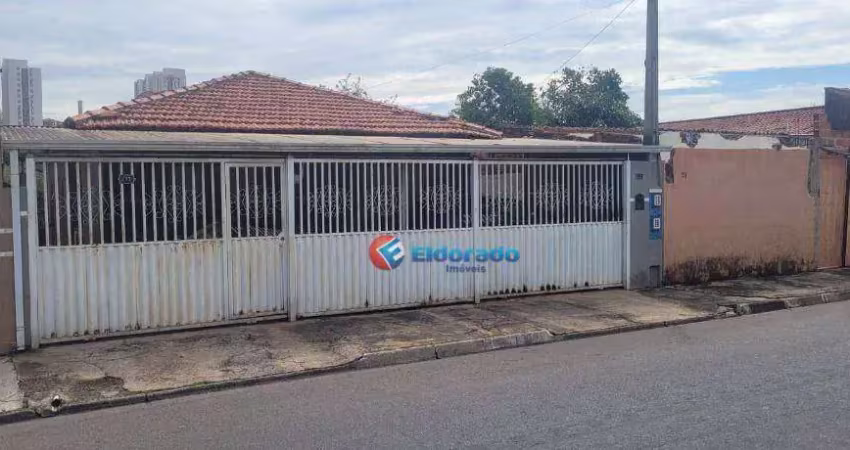 Casa com 4 quartos à venda, 144 m² por r$ 600.000 - loteamento remanso campineiro - hortolândia/sp