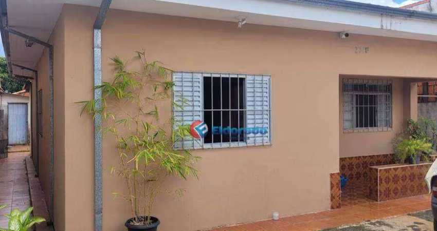 Casa com 3 dormitórios à venda, 100 m² por R$ 425.000,00 - Jardim Everest - Hortolândia/SP