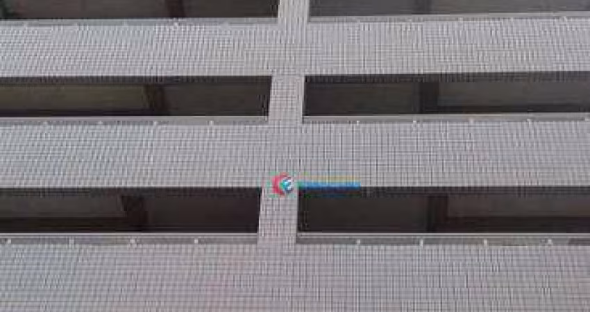Apartamento à venda, 56 m² por R$ 360.000,00 - Ocian - Praia Grande/SP