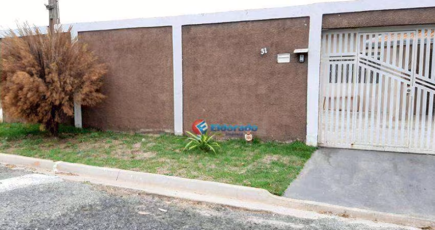 Chácara à venda, 1006 m² por R$ 650.000,00 - Jardim Santa Esmeralda - Hortolândia/SP
