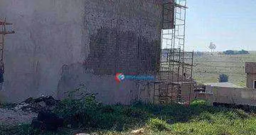 Terreno à venda, 200 m² por r$ 106.000,00 - jardim são clemente 2 - monte mor/sp