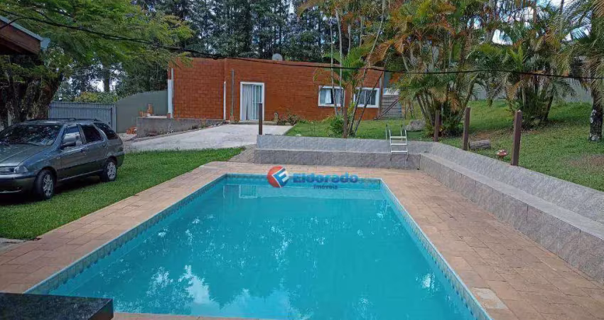 Chácara com 3 dormitórios à venda, 2592 m² por R$ 1.224.000,00 - Bonfim - Cabreúva/SP