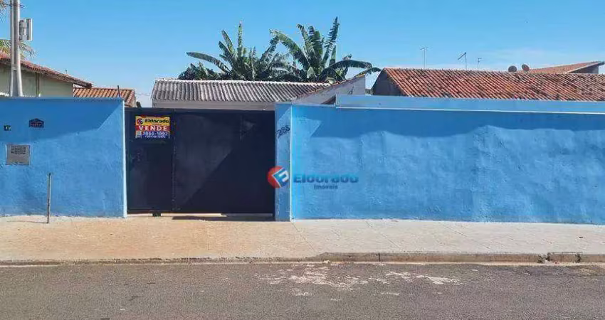Terreno à venda, 320 m² por r$ 315.000,00 - jardim são francisco (nova veneza) - sumaré/sp