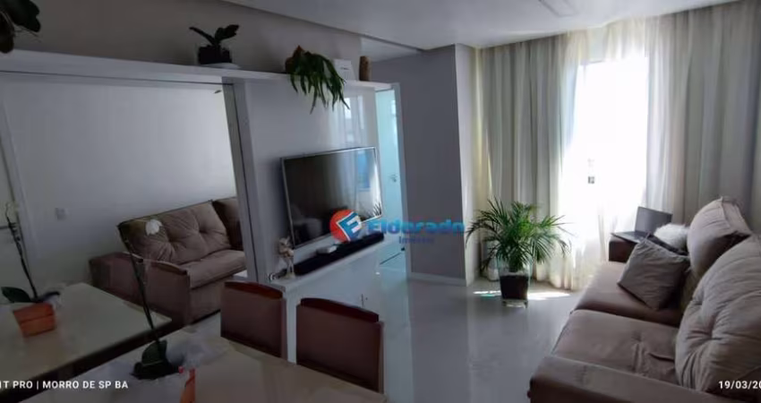 Apartamento com 2 quartos à venda, 64 m² por R$ 235.000 - Parque Valença I - Campinas/SP