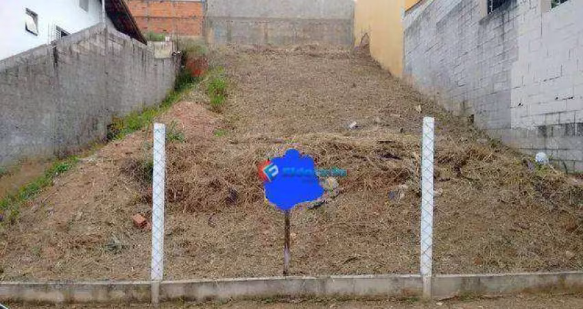 Terreno à venda, 250 m² por R$ 235.000,00 - Loteamento Parque São Martinho - Campinas/SP