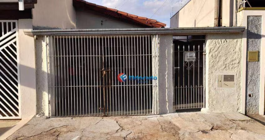 Casa com 2 dormitórios à venda, 80 m² por R$ 320.000,00 - Loteamento Remanso Campineiro - Hortolândia/SP