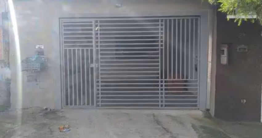 Casa com 2 dormitórios à venda,  jardim terras de santo antônio - hortolândia/sp
