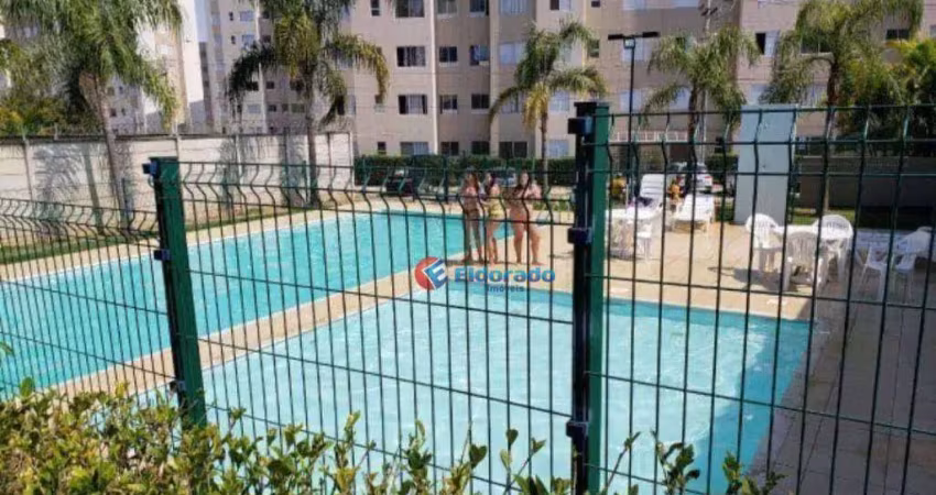 Apartamento com 1 dormitório à venda, 50 m² por R$ 164.300,00 - Parque Yolanda (Nova Veneza) - Sumaré/SP