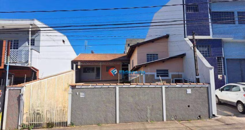 Casa com 3 dormitórios à venda, 217 m² por R$ 700.000,00 - Vila Real - Hortolândia/SP