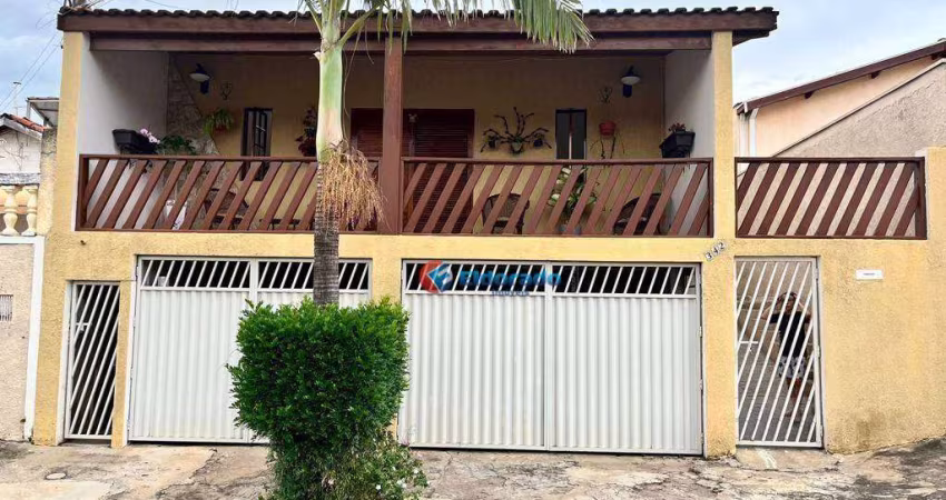 Casa com 3 dormitórios à venda, 200 m² por R$ 500.000,00 - Jardim Roseira - Campinas/SP
