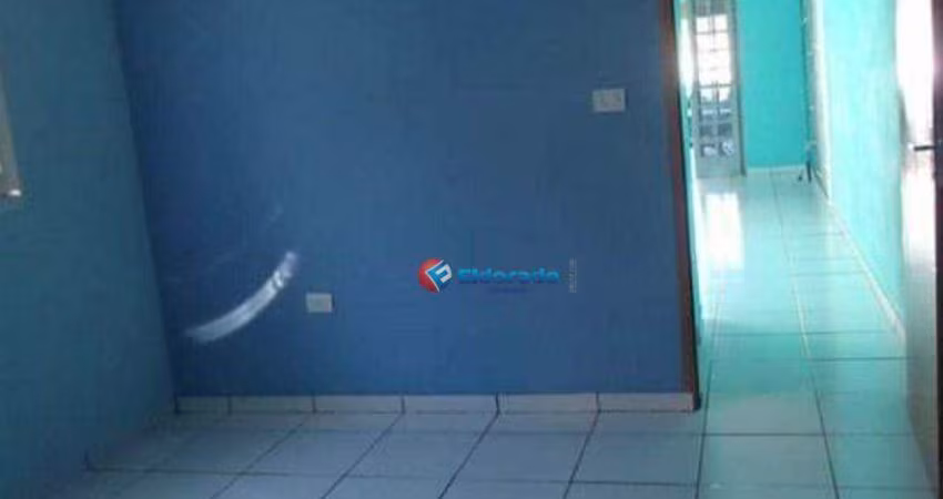 Casa com 1 quarto à venda, 100 m² por R$ 245.000 - Jardim Amanda II - Hortolândia/SP