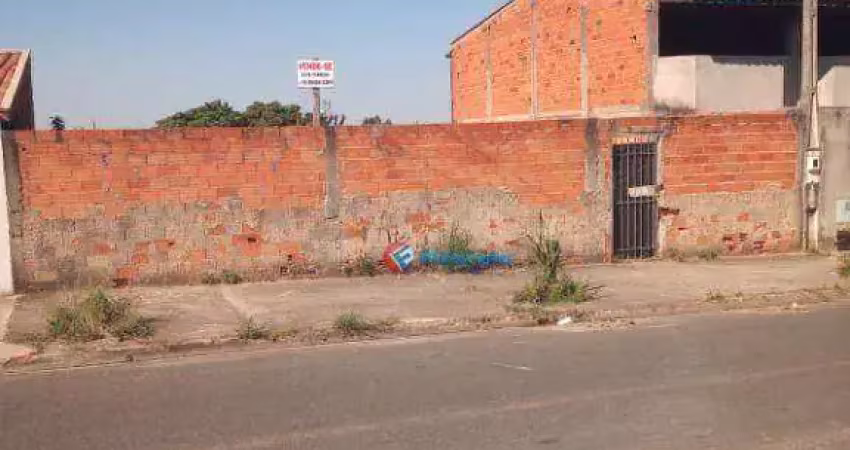 Terreno à venda, 300 m² por r$ 170.000 - jardim nova alvorada - monte mor/sp