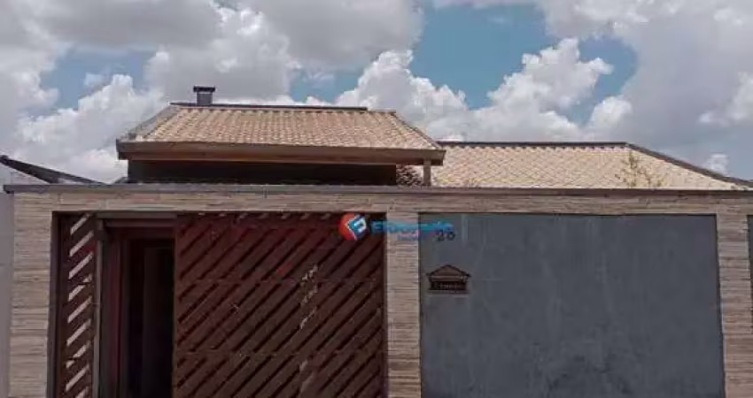 Casa com 2 dormitórios à venda, 170 m² por R$ 550.000 - Condomínio Coronel (Nova Veneza) - Sumaré/SP