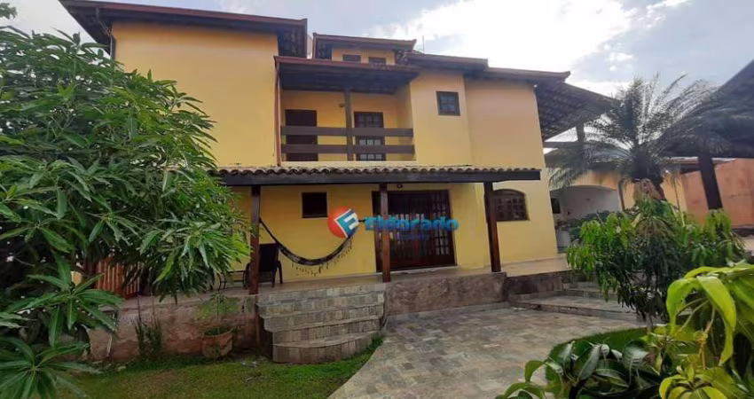 Casa com 5 quartos à venda, 345 m² por R$ 849.990,00 - Parque Santa Bárbara - Campinas/SP