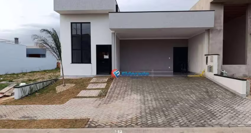Casa com 3 quartos à venda, 140 m² por R$ 830.000 - Condomínio Monterrey - Monte Mor/SP