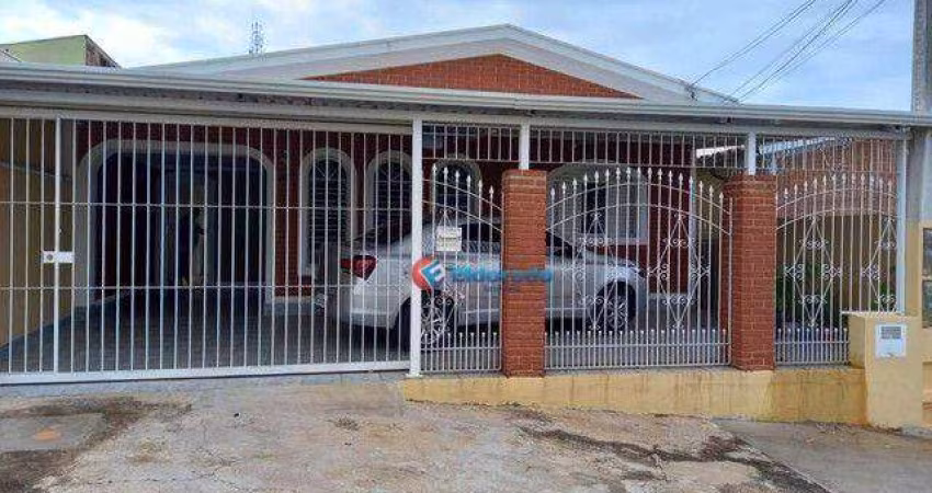 Casa com 3 quartos à venda, 198 m² por R$ 780.000 - Jardim Aurélia - Campinas/SP