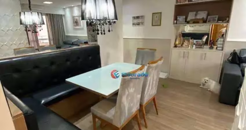 Apartamento com 2 quartos à venda, 58 m² por R$ 360.000 no Planalto do Sol em Sumaré/SP
