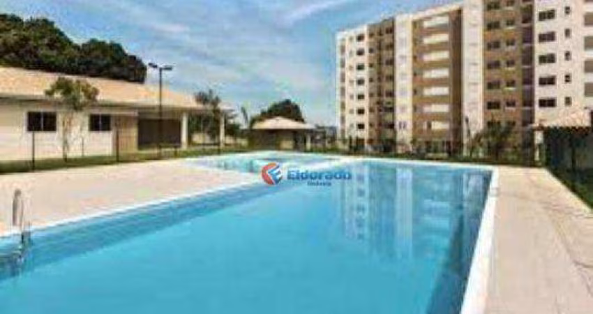 Apartamento com 2 quartos à venda, 45 m² por R$ 233.900 - Parque Yolanda (Nova Veneza) - Sumaré/SP