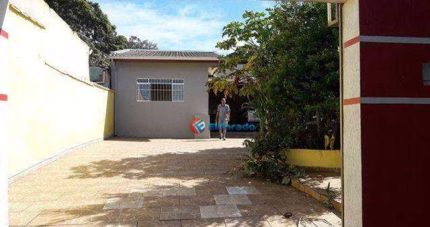 Casa com 2 quartos à venda, 100 m² por R$ 371.900 - Jardim Volobueff (Nova Veneza) - Sumaré/SP
