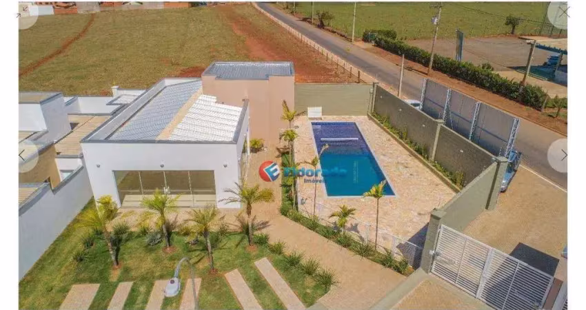 Casa com 3 quartos à venda, 112 m² por R$ 530.000 - Saltinho - Paulínia/SP