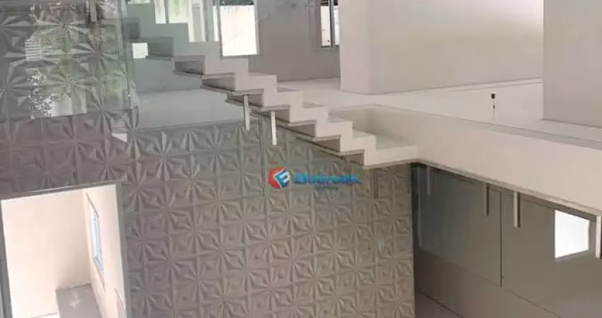 Casa com 4 dormitórios à venda, 303 m² por r$ 2.450.000,00 - swiss park - campinas/sp