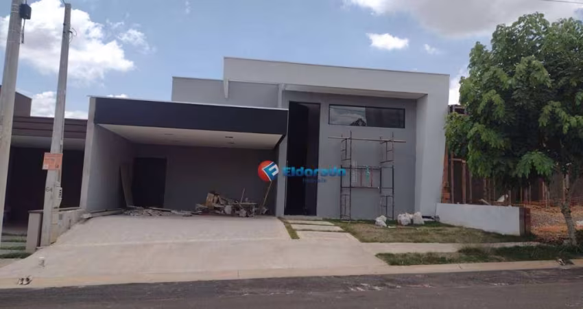 Casa com 3 dormitórios à venda, 190 m² por R$ 1.306.000,00 - Jardim Dona Maria Azenha - Nova Odessa/SP
