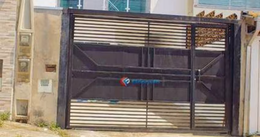 Sobrado com 3 dormitórios à venda, 90 m² por R$ 300.000,00 - Residencial Parque Pavan - Sumaré/SP