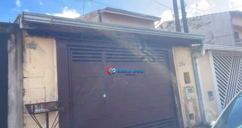 Casa com 2 dormitórios à venda, 120 m² por R$ 230.000,00 - Parque Bandeirantes I (Nova Veneza) - Sumaré/SP