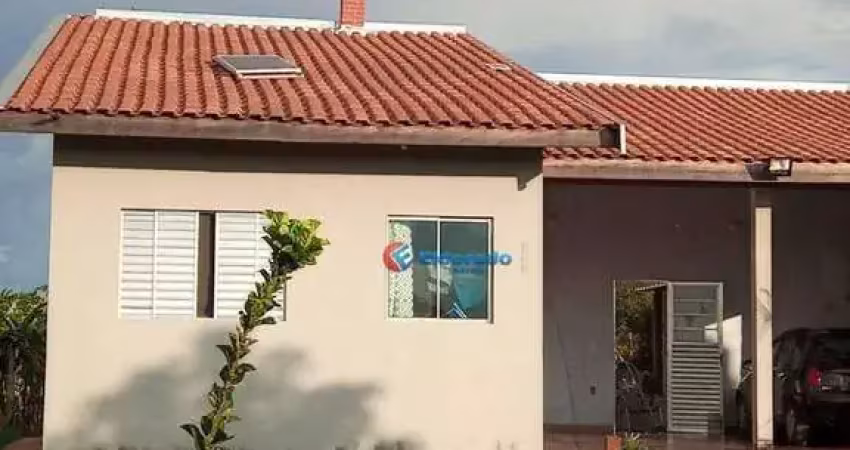 Chácara à venda, 3000 m² por r$ 265.000,00 - esperança iii - conchal/sp